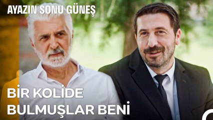 Candar'ın Acı Çocukluk Hikayesi - Ayazın Sonu Güneş 18. Bölüm