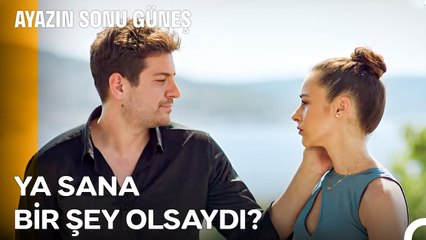 Ayaz Teselliyi Güneş'in Kollarında Buldu ❤️‍ - Ayazın Sonu Güneş 18. Bölüm (İLK SAHNE)