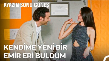 Yeliz'den Şeytana Şapka Çıkartacak Plan - Ayazın Sonu Güneş 18. Bölüm