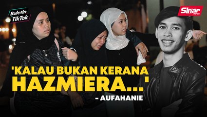 Kekasih arwah orang pertama sedar kehilangan Afham