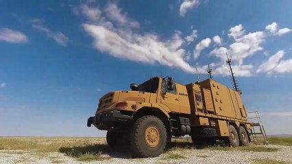 Çelik Kubbe güçleniyor! HİSAR O'ya yeni yetenek kazandırıldı