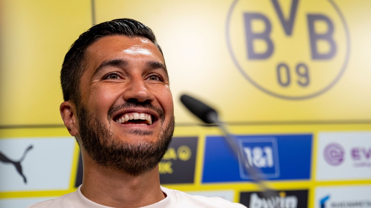 Sahin über Hierarchien, Urlaube und Flitterwochen