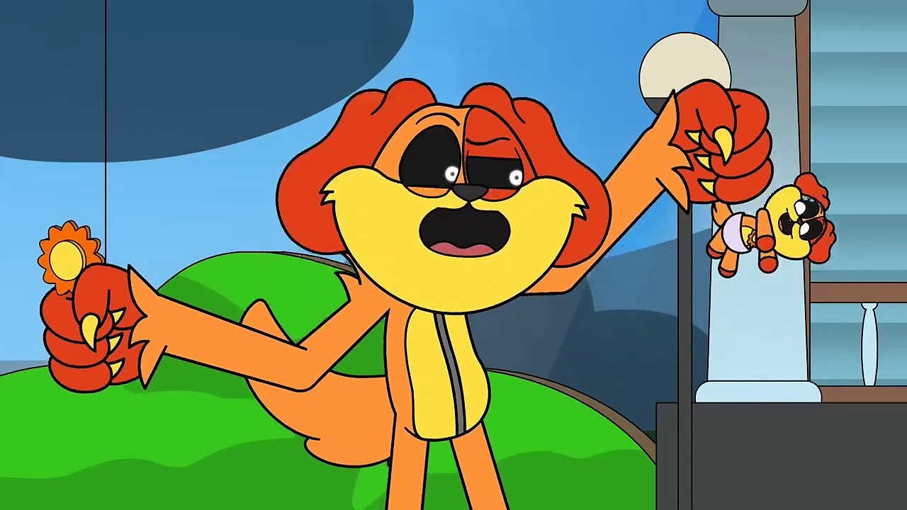 CHAPTER 3, But EVERYONE s a BABY_! (Cartoon Animation)
