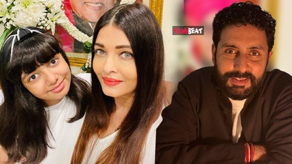 Aishwarya Rai से  Divorce की खबरों से तंग आए Abhishek Bachchan इस तरह जताई नराजगी| FilmiBeat