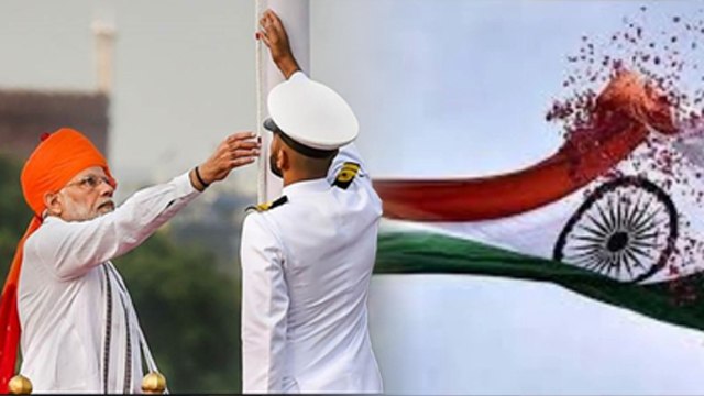 78th Independence Day 2024: ध्वजारोहण और झंडा फहराने में अंतर, Flag Hoisting & Unfurling Difference