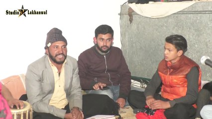 Do Jag te ehsan Ali De Bacheyan Da | Desi Program | Qasida