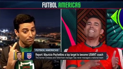 Mauricio Pochettino a TOP TARGET for USMNT manager job  'People will start paying attention!' - Seb   ||   Latest Update