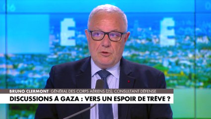 «La France a intérêt à rester un point d’équilibre» au Moyen-Orient  selon Bruno Clermont