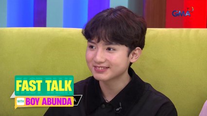 Fast Talk with Boy Abunda: Cloud 7’s Migz Diokno, CRUSH SI BINI SHEENA! (Episode 403)