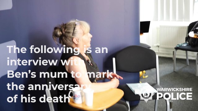 Mum of murder victim renews appeal to find men responsible for his death on the first anniversary of his death