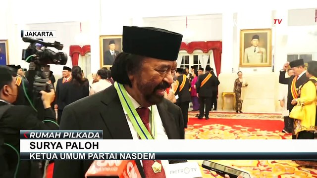 Sekjen PDIP Hasto Bicara Soal Kans 'Merahkan' Anies Baswedan di Pilgub Jakarta