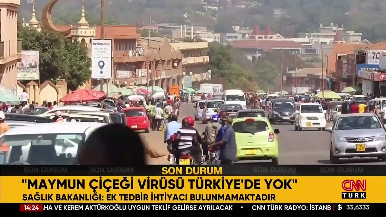 SON DAKİKA... Türkiye'de rastlandı mı? Sağlık Bakanlığı'ndan 'maymun çiçeği virüsü' açıklaması