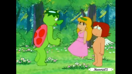 Pollon # episodio 22/46 # il filo di Arianna #