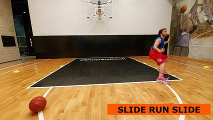 LOCK DOWN OPPONENT FUNDAMENTAL BASKETBALL DEFENSE WORKOUTS