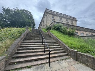 5 things I noticed while visiting Nottingham Castle for the first time