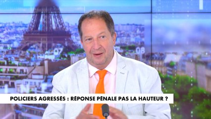 Michel Taube : «L'uniforme ne fait plus peur à de nombreux délinquants»
