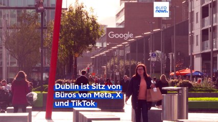 Umgang mit Hassbotschaften: Irland geht gegen Sozialen Medien vor