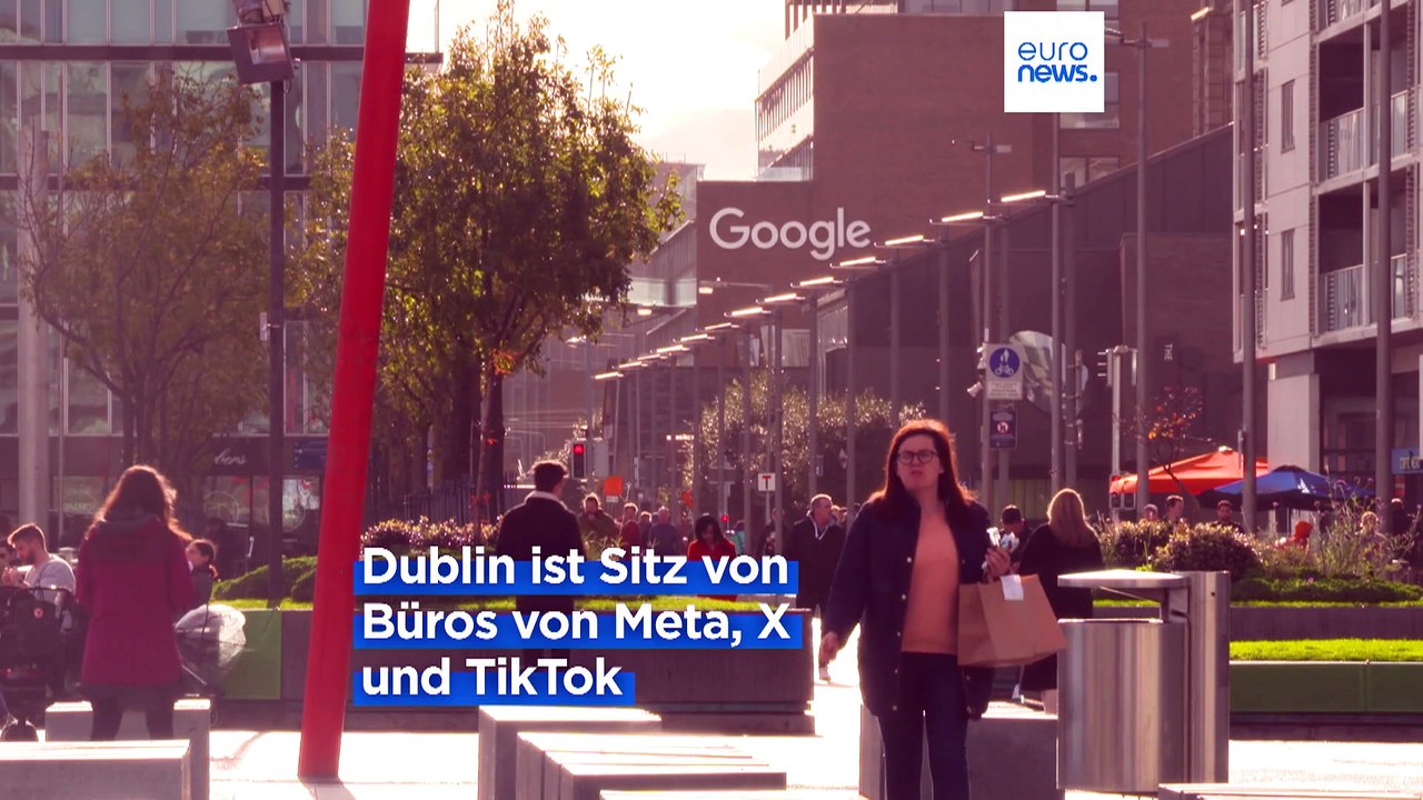 Umgang mit Hassbotschaften: Irland geht gegen Sozialen Medien vor