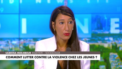 «Le diagnostic anthropologique est fondamental» pour lutter contre la violence chez les jeunes selon Sabrina Medjebeur
