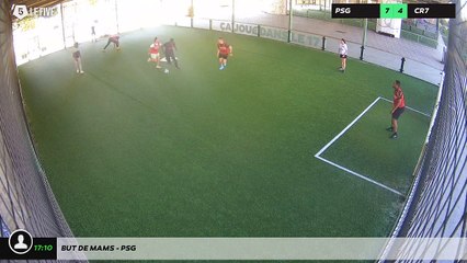 But de Mams - PSG