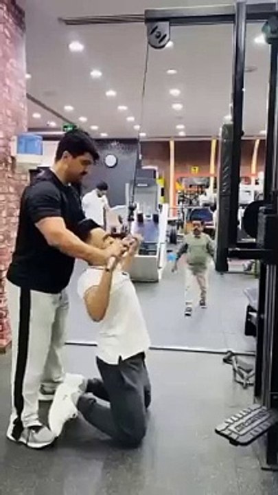 Very funny  video