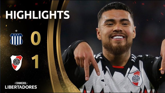 Talleres vs River (0-1) | Conmebol Libertadores 2024 | Octavos de final, IDA