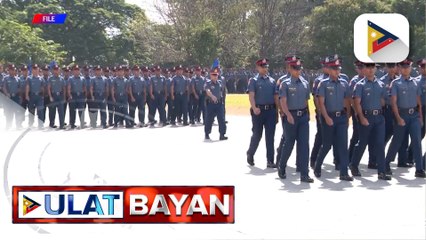 Nasa 26-K pulis at sundalo na may pasong LTOPF, pinaalalahanan ng PNP-CSG na magpa-renew na