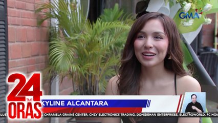 Kyline Alcantara, balik sa pagiging kontrabida para sa "Shining Inheritance"; catfight scene, aabangan | 24 Oras