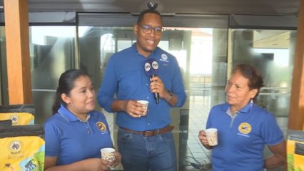 Conoce el café que se cultiva en la cuenca del Canal