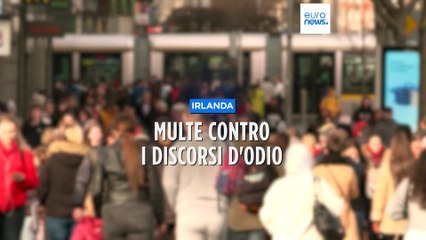 Irlanda alle piattaforme di social media: "Multe se non saranno rimossi i discorsi d'odio"