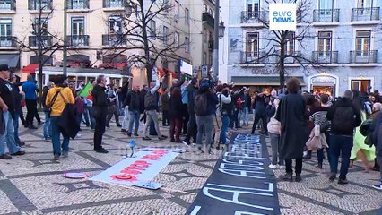 Hassrede: Youtube sperrt Konto der portugiesischen rechten Gruppe 1143