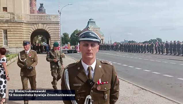 Święto Wojska Polskiego w Szczecinie