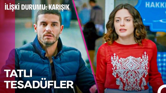 Bir Gün Bir Köftecide Rast Geliriz Belki... - İlişki Durumu Karışık