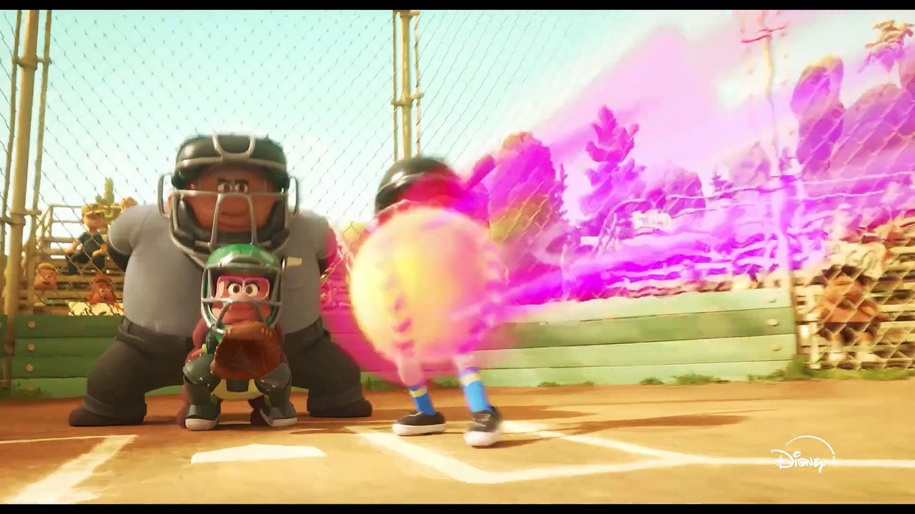 GAGNÉ OU PERDU Bande Annonce Teaser VF (2024) Série dAnimation Pixar