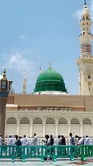 Phool khilte hai pad ke salle alla Naat #madina