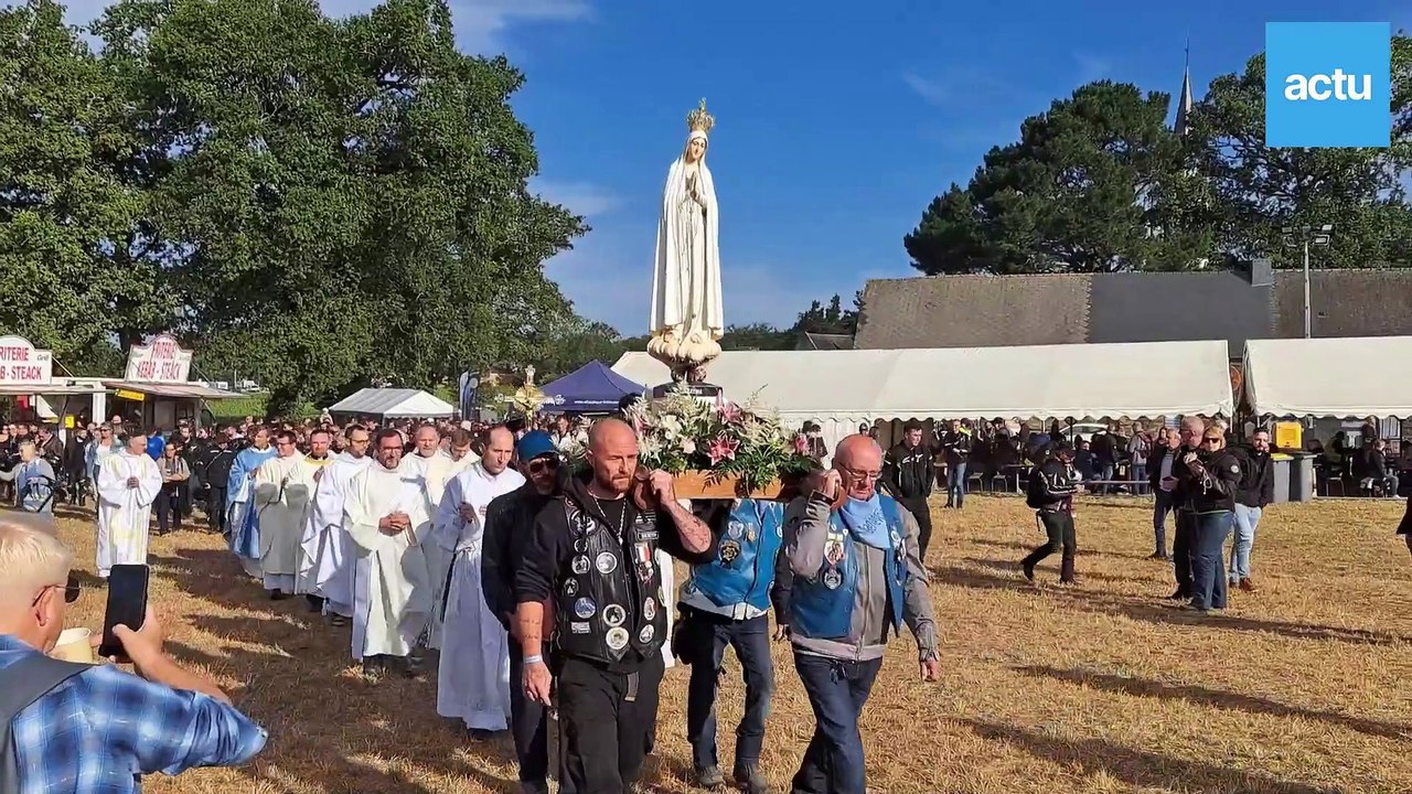 Porcaro : Madone des Motards 2024