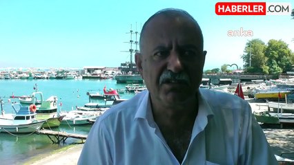 Akçakoca'da küçük tekneler için avlanma yasağı kalktı