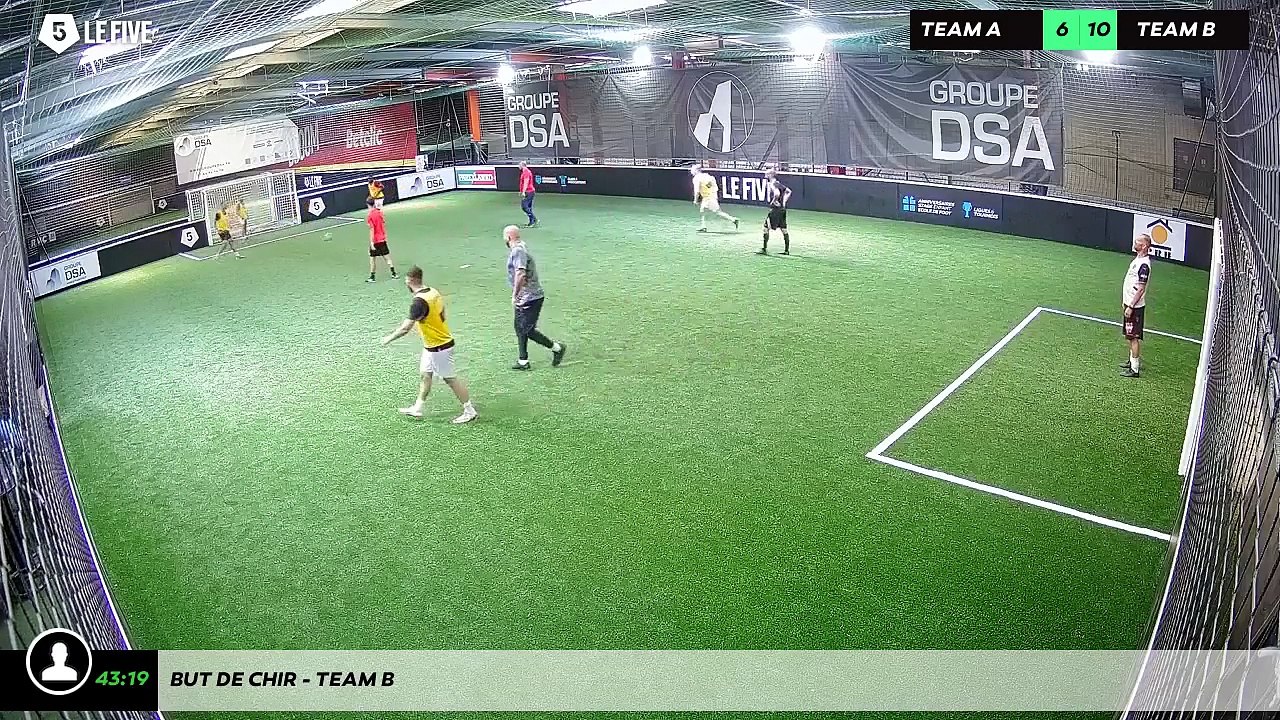 But de Chir - Team B