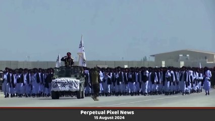 PPN World News Headlines - 15 Aug 2024