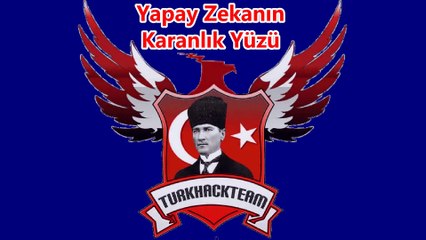 yapay zekanın karanlık yüzü