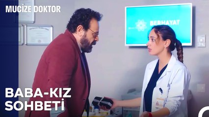 Bazen Tek İhtiyacın Baba Tavsiyesidir - Mucize Doktor 40. Bölüm