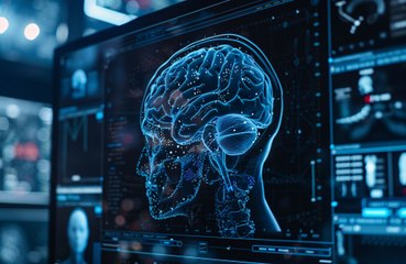 Zapping 'random noise' at brain could stop people from emotional eating