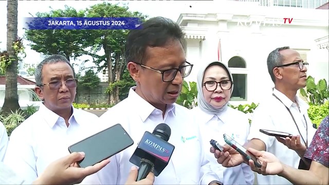 [FULL] Menkes Budi Respons Kasus Bullying di FK UNDIP hingga Wabah Cacar Monyet