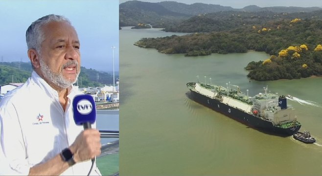 110 años de funciones del canal de Panamá: ‘Trabajo hecho por los panameños ha sido mejor que antes de la reversión'
