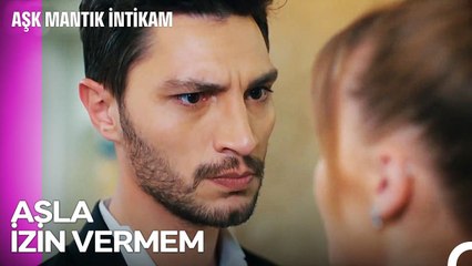 Kızımı Benden Koparmaya Hakkın Yok - Aşk Mantık İntikam