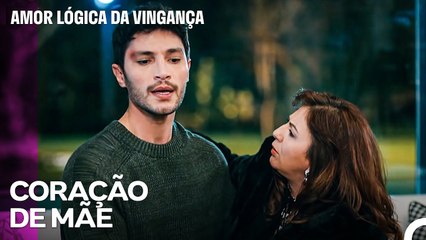 Nada Acontece Com Meu Zeus - Amor Lógica da Vingança 82. Episódio
