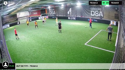 But de Titi - Team A