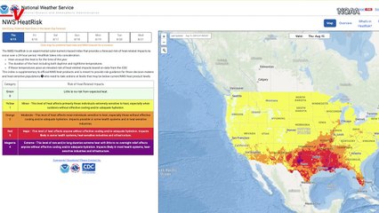 The Biden Administration Has Announced a “National Heat Strategy”