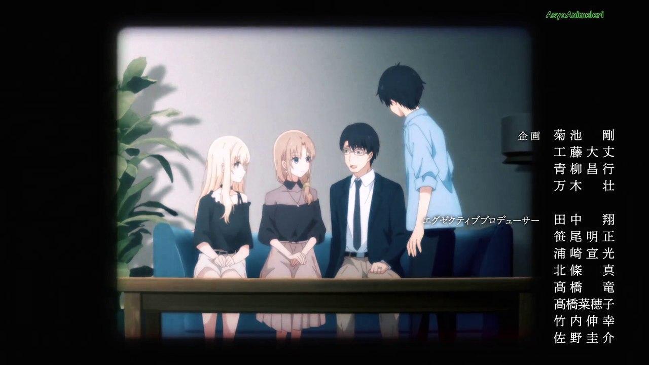 Gimai Seikatsu S01E07 Turkce Altyazili TT
