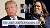 Trump Has 'Lost Control,' Says Veteran GOP Pollster — Kamala Harris Holds 'Intensity Advantage' As A Game Changer